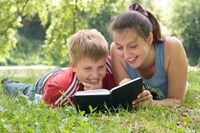 9 cách đơn giản giúp con đọc sách hiệu quả